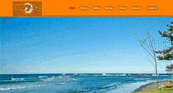 Desktop Screenshot of macleanvalley2coastrealestate.com.au